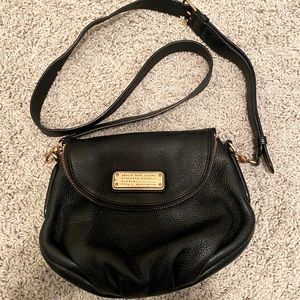 Marc by Marc Jacobs Leather Crossbody Purse